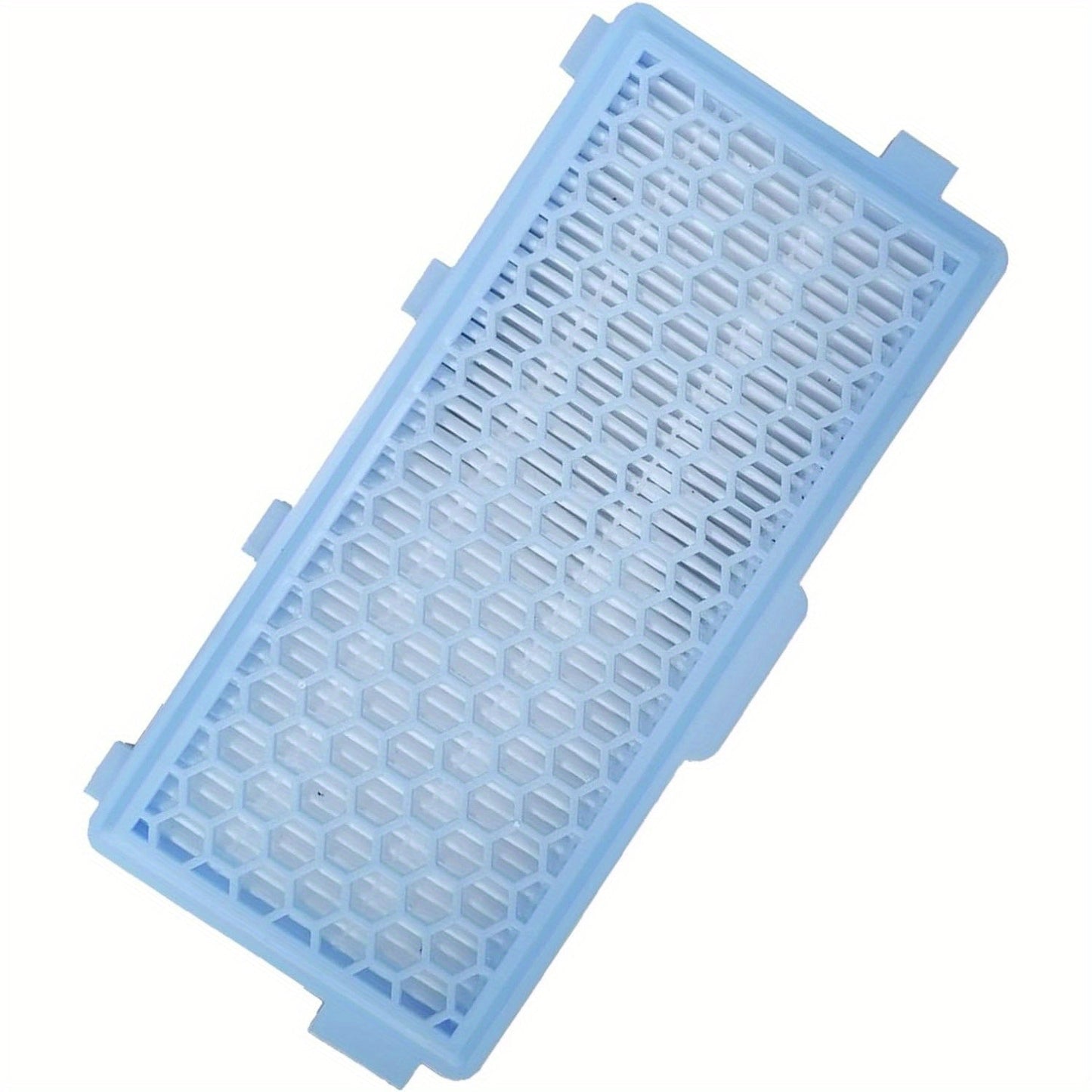 One pack of High-Efficiency Particulate Air Filtration AirClean Filter for S4000/S5000 Series Vacuum Cleaner Accessory.