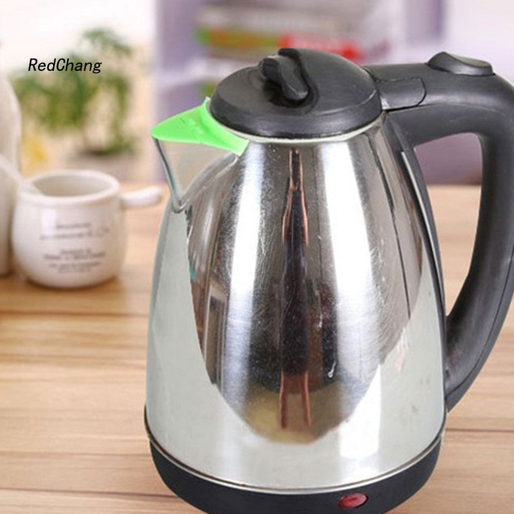 Set of 2 Sturdy ABS Electric Kettle Nozzle Dust Covers, Must-Have Kitchen Essentials for Regular Kettles