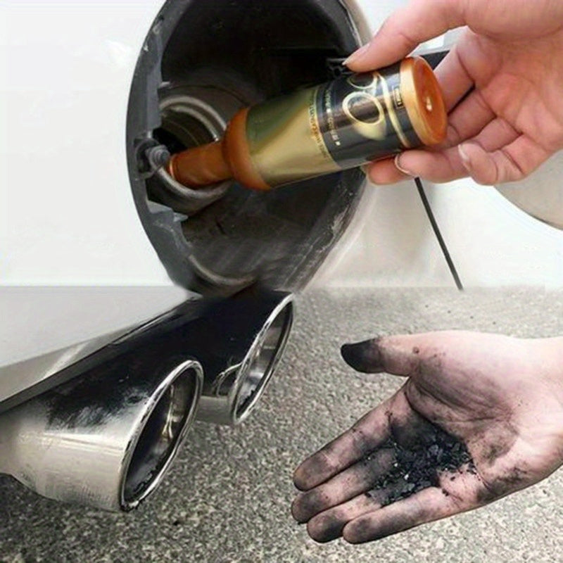 120ml Automobile Catalysts Clean Engine Accelerator Oxygen Sensor Throttle Remove Carbon Boost Up Catalytic Converter Cleaner