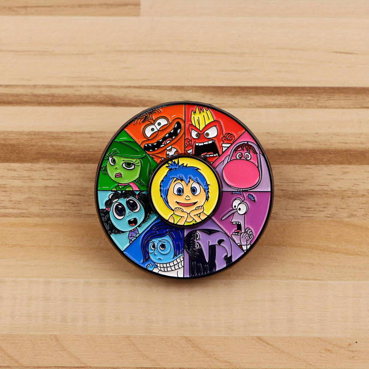 Vibrant enamel lapel pins and brooches made from high-quality alloy, these unique fashion accessories are the perfect addition to any outfit. They can also be used to decorate backpacks and bags, adding a touch of cool style. The cartoon character design