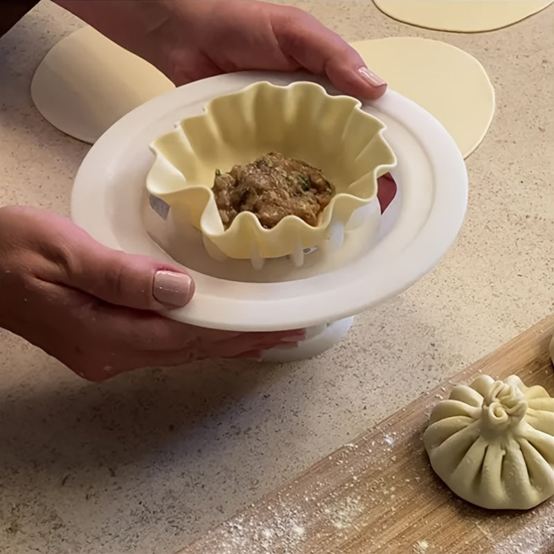 Non-stick Dumpling Maker for Perfect Dumplings and Baozi