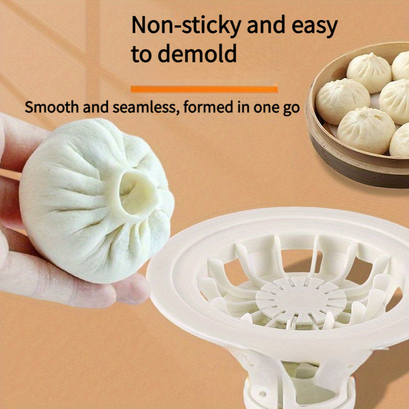 Non-stick Dumpling Maker for Perfect Dumplings and Baozi