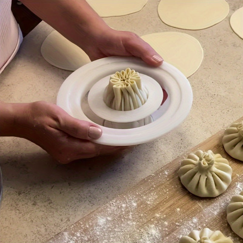 Non-stick Dumpling Maker for Perfect Dumplings and Baozi