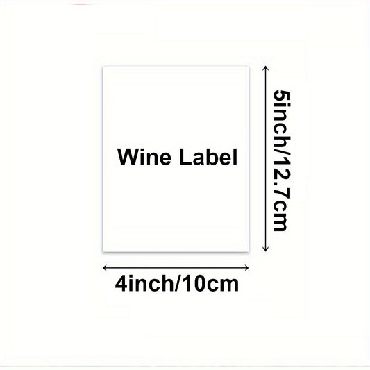 Bridesmaid mini champagne labels for bridal party proposal, ask maid of honor and groomsmen with bride tribe stickers.