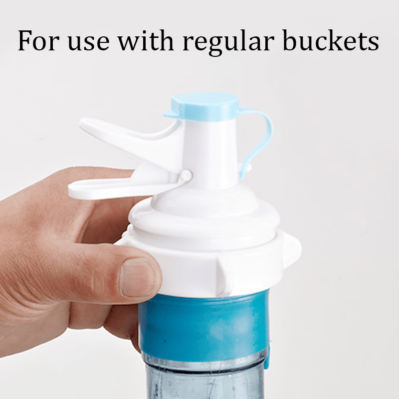 Convenient Handheld Water Dispenser with Nozzle - Wireless and Ideal for Kitchen & Dining Spaces