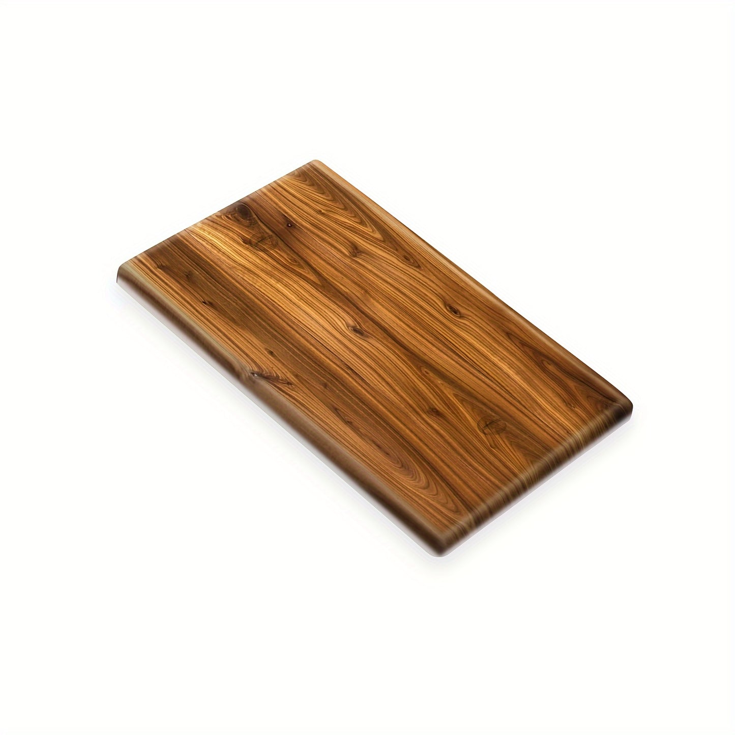 Wood grain light switch cover with screw-in installation, no battery or wiring needed. Perfect for kitchen or home lighting accessories.