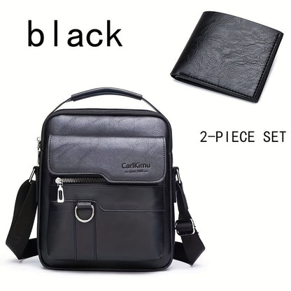 Buy men's handbags, shoulder bags, vintage vertical business casual bags, and backpack bags.