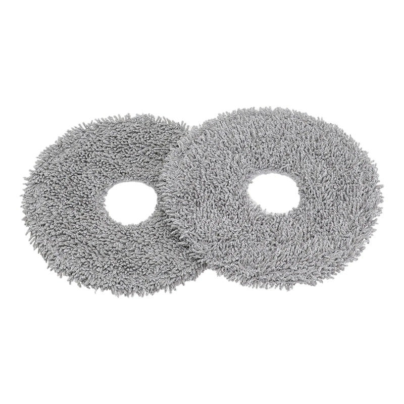 Replacement spare parts for the Dream Ultra/ Ultra X20 Pro RoVacuum cleaner, includes 4 pieces of mop cloths.