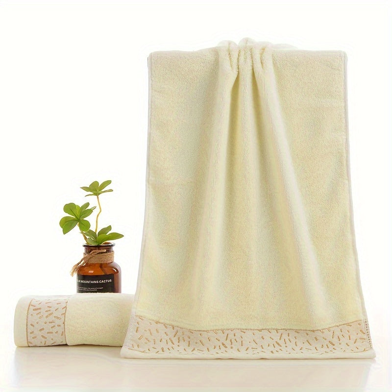 Home Velvet Towel for Washing Face