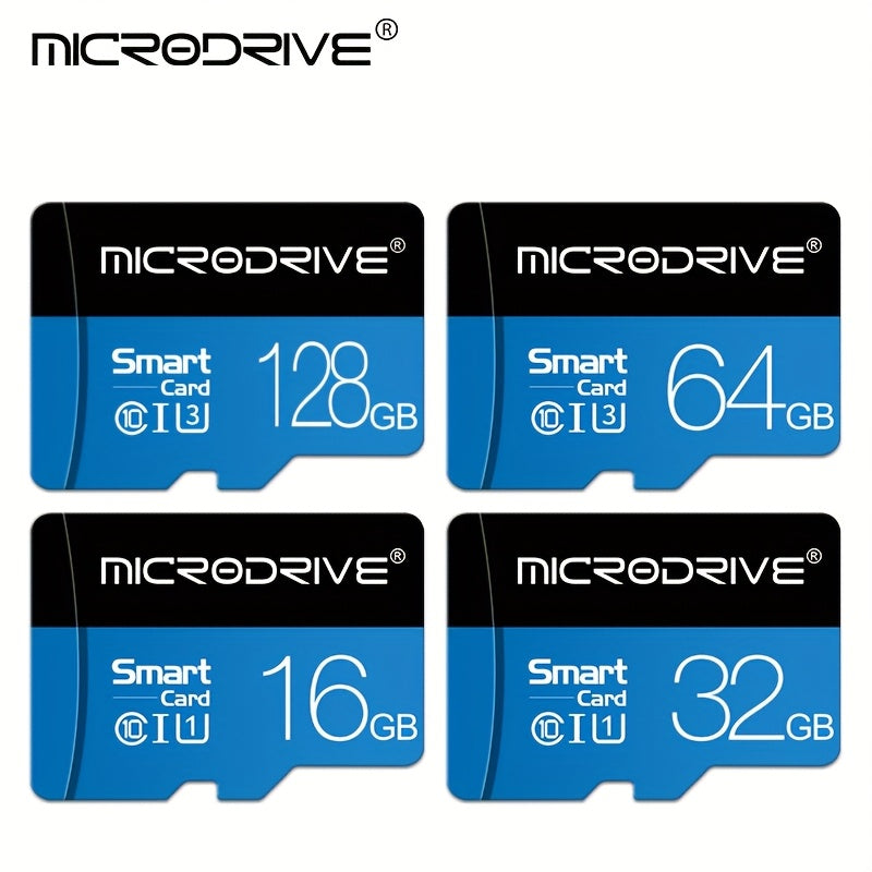 New styles Microdrive TF SD Card, high speed, 32GB SDHC Class 10 Memory card, available in various capacities. Includes SD adapter for smartphones.