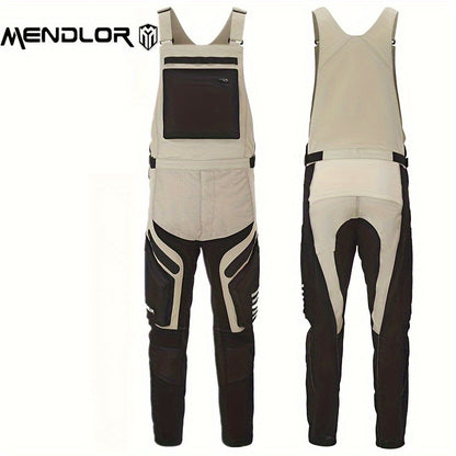 New Off-Road Strap Pants, ideal for motorcycle and mountain bike racing. Breathable, quick-drying, elastic, and comfortable for cycling.