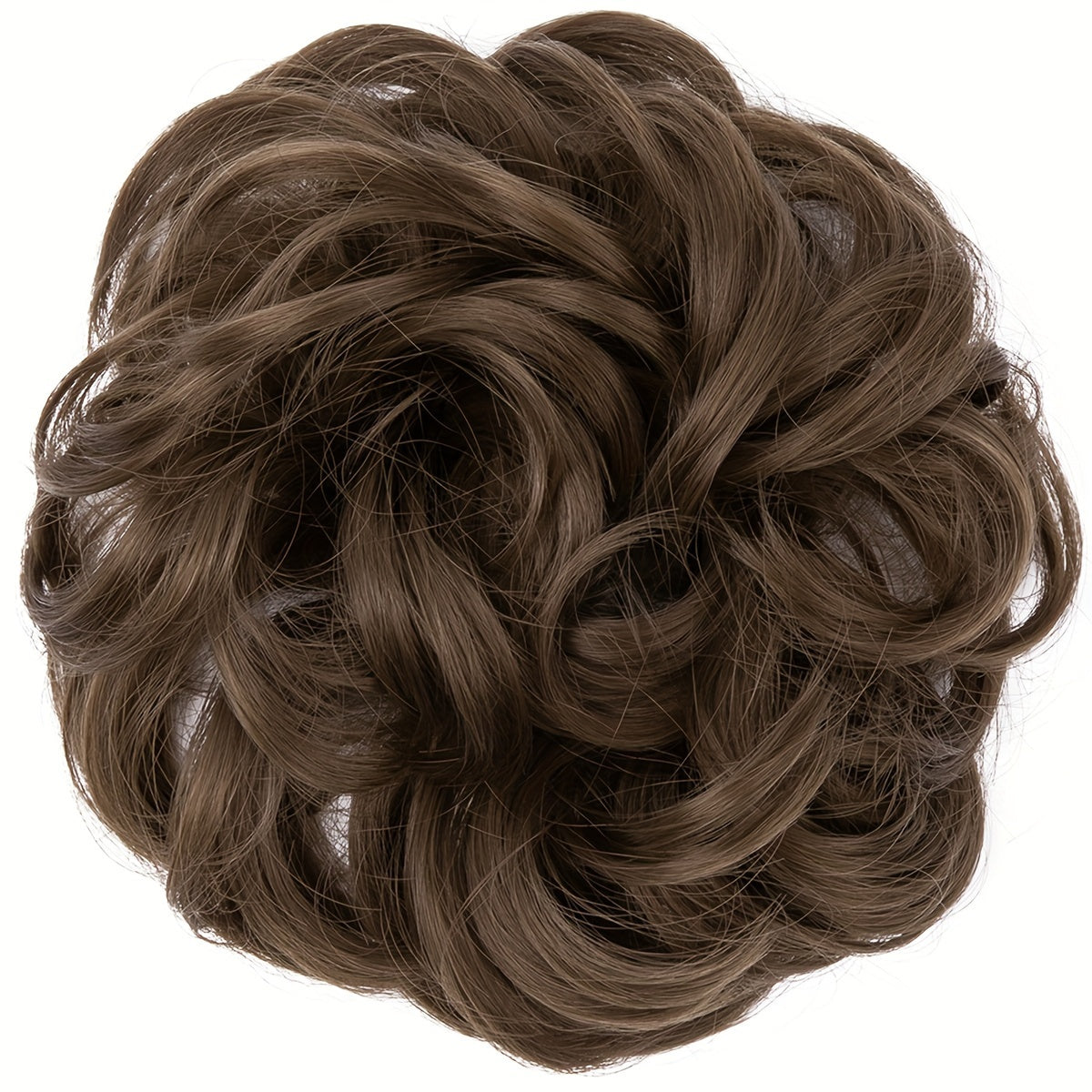 The H2 hair is made of high-quality PET material and the connection between the hair tie and the wig is sewn on, providing a superior appearance and gloss compared to 90% of products on the