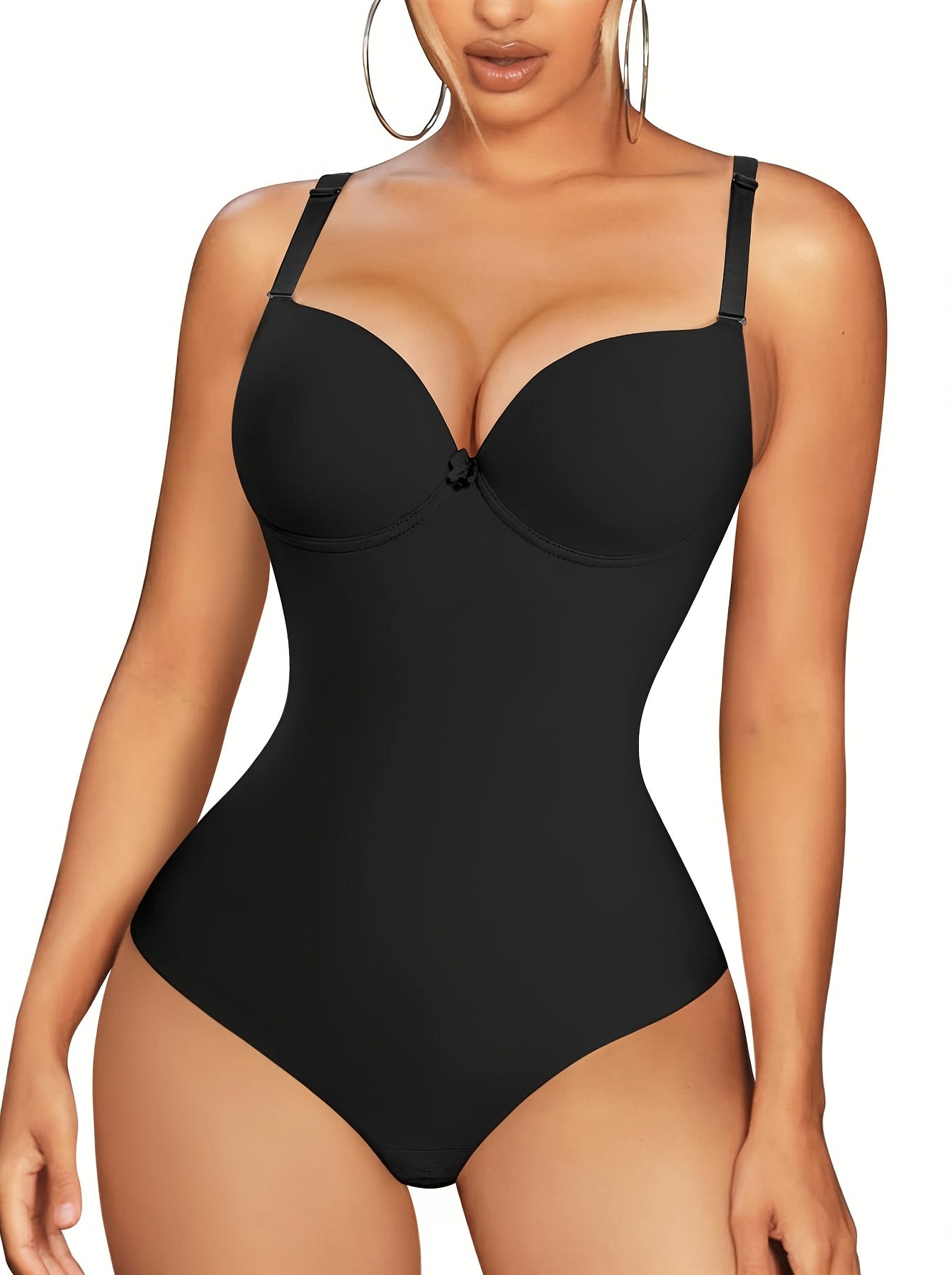 Shaping Bodysuit for Women, Tummy Control Body Shaper