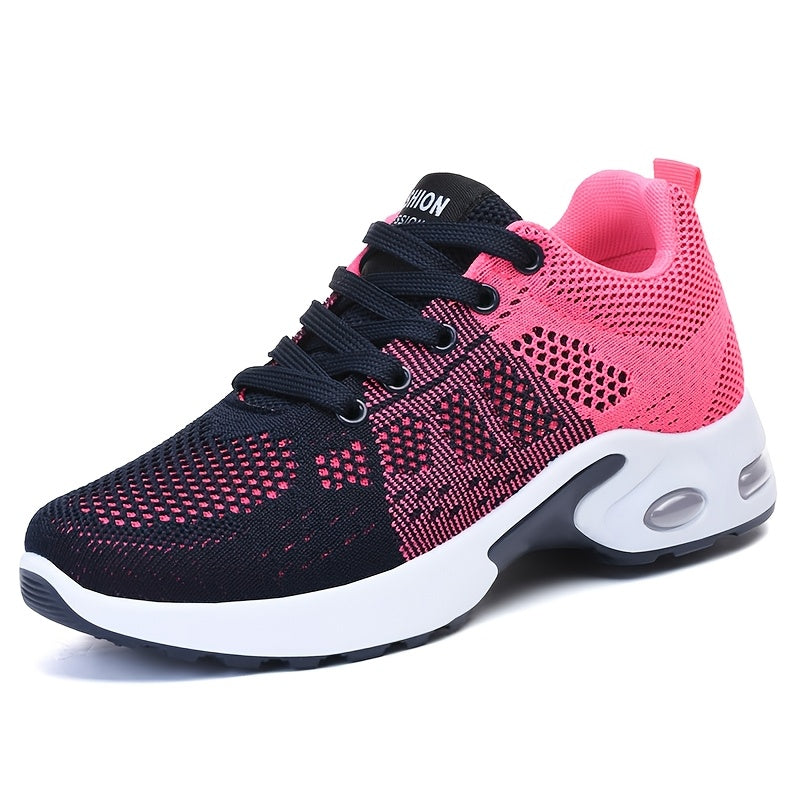 2024 trendy soft-soled sneakers for women's fashion.