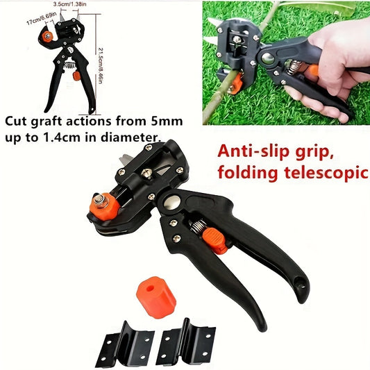 1pc Multifunctional Grafting Tool for fruit trees.