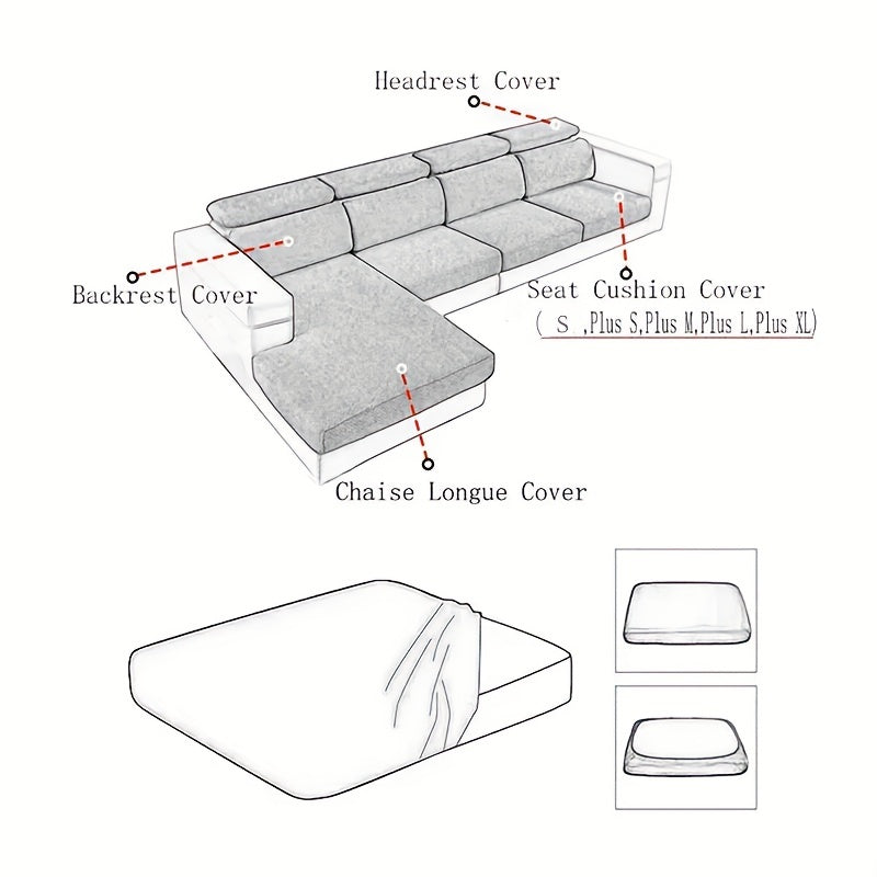 Zamonaviy Jacquard divan qoplamasi, cho'ziluvchan polyester va spandeks aralashmasidan tayyorlangan, bo'yoqni yuvish mumkin, bo'sh joyli divanlar va qo'ltiq stullari uchun sirpanmas uskunaga ega, 180-200 gsm Shu Velveteen matodan tayyorlangan.