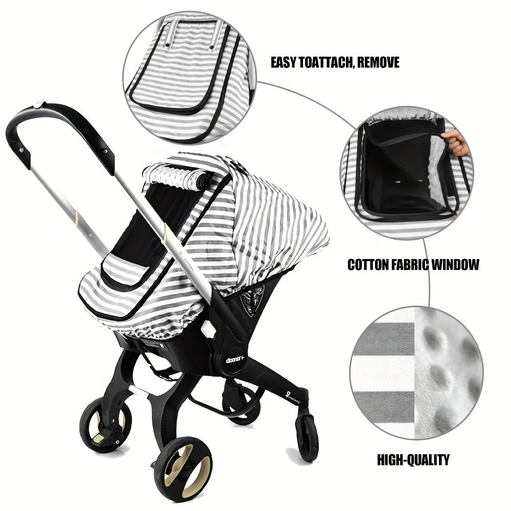 Gift ideas for Christmas, Thanksgiving, New Year, and Valentine's Day: Baby Safety Seat Cover