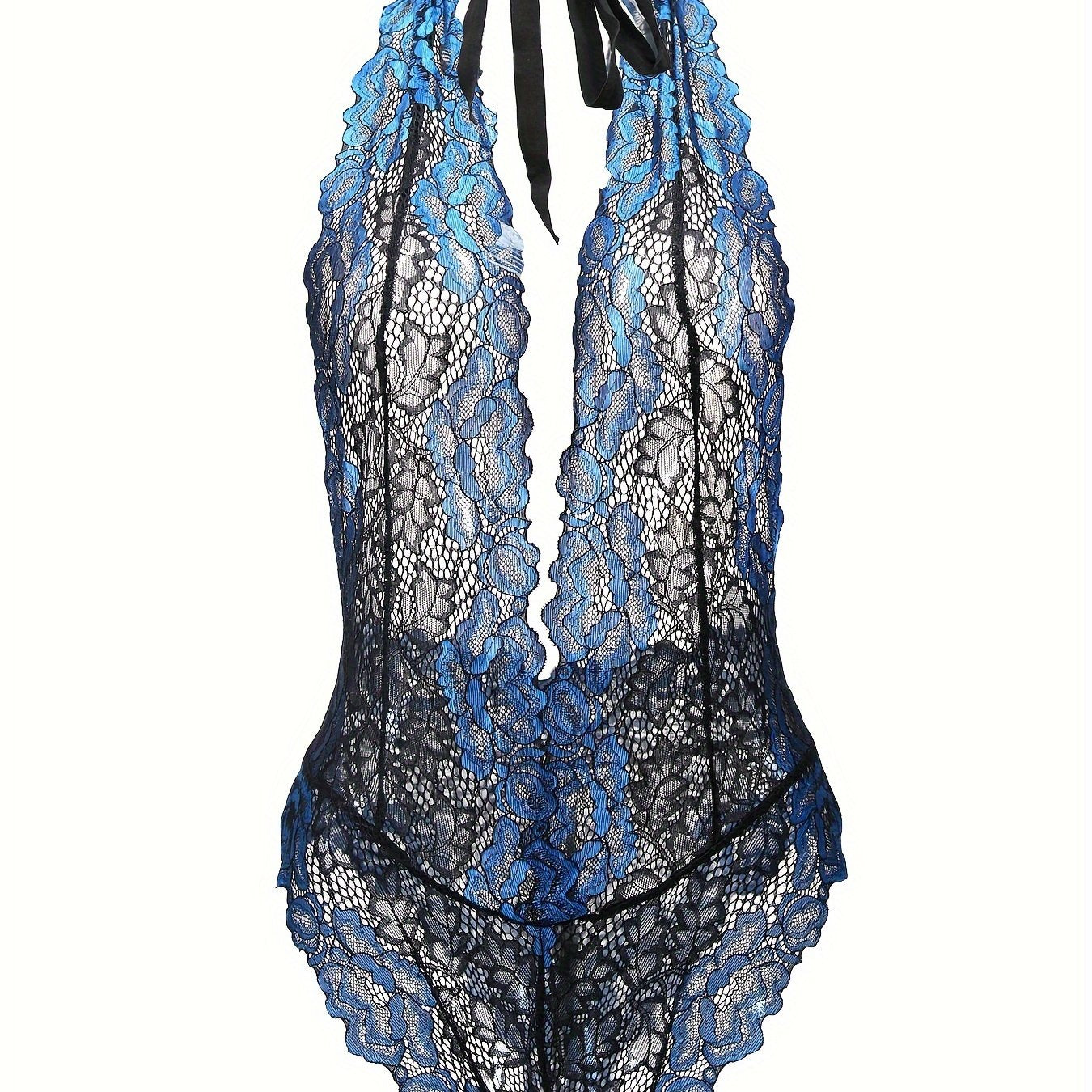 Six-color Lace Strap-on Lingerie for Women