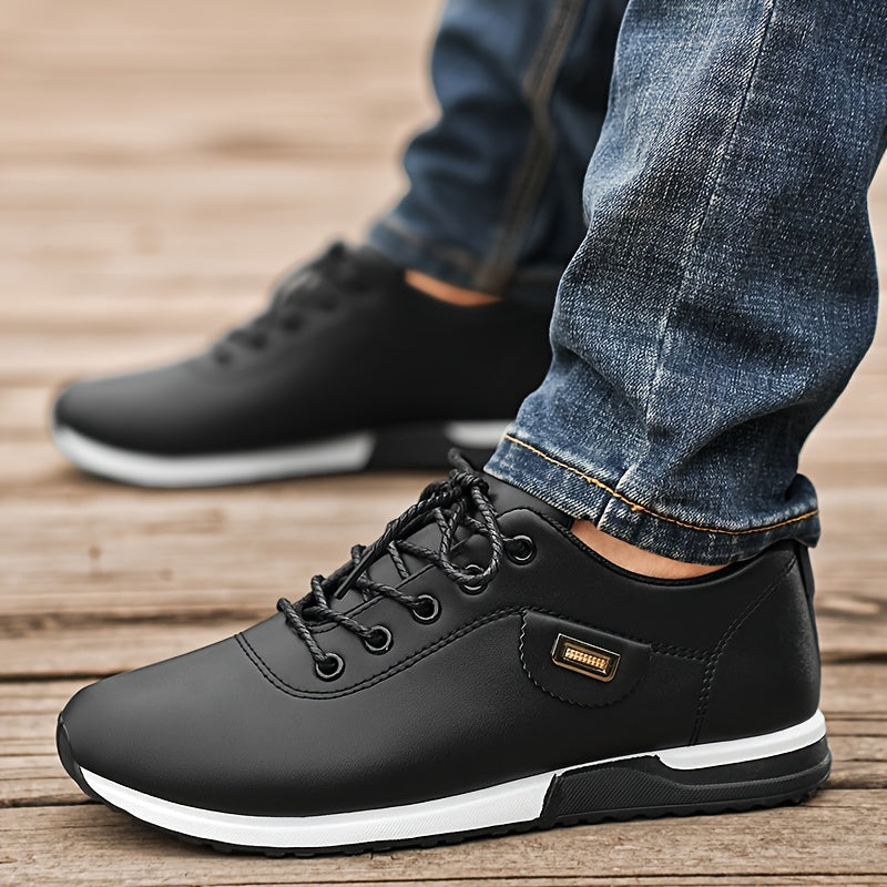 Men's Spring and Autumn Casual Sports Shoes