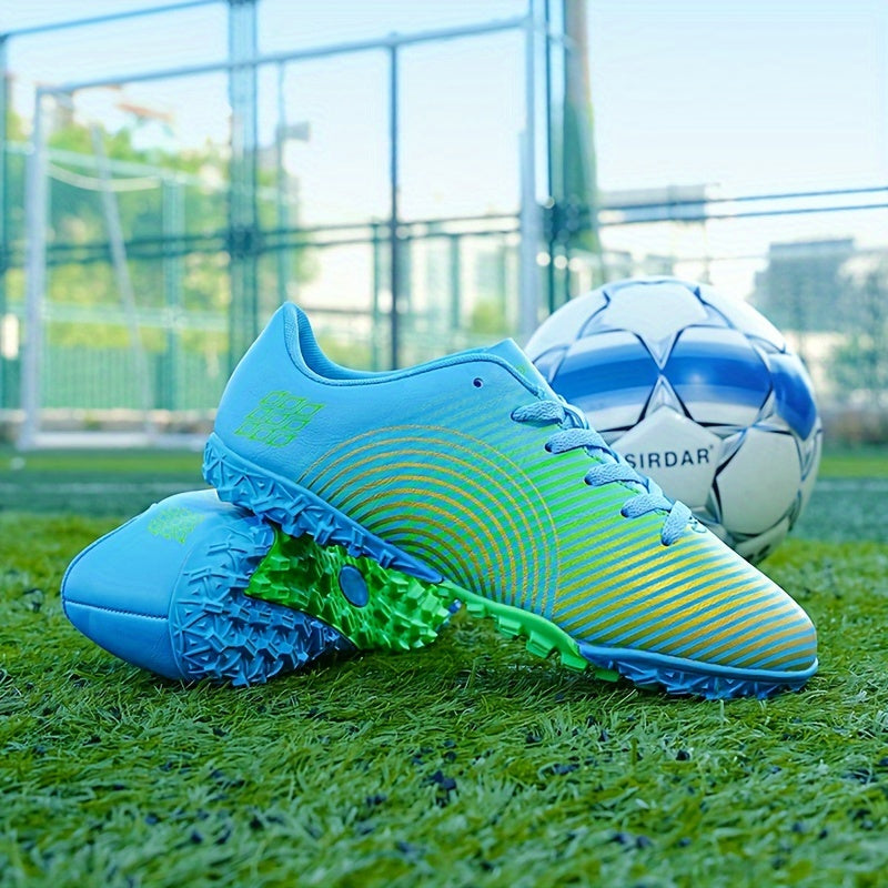 Men's Turf Football Boots with Anti-skid Technology for Winter & Autumn games