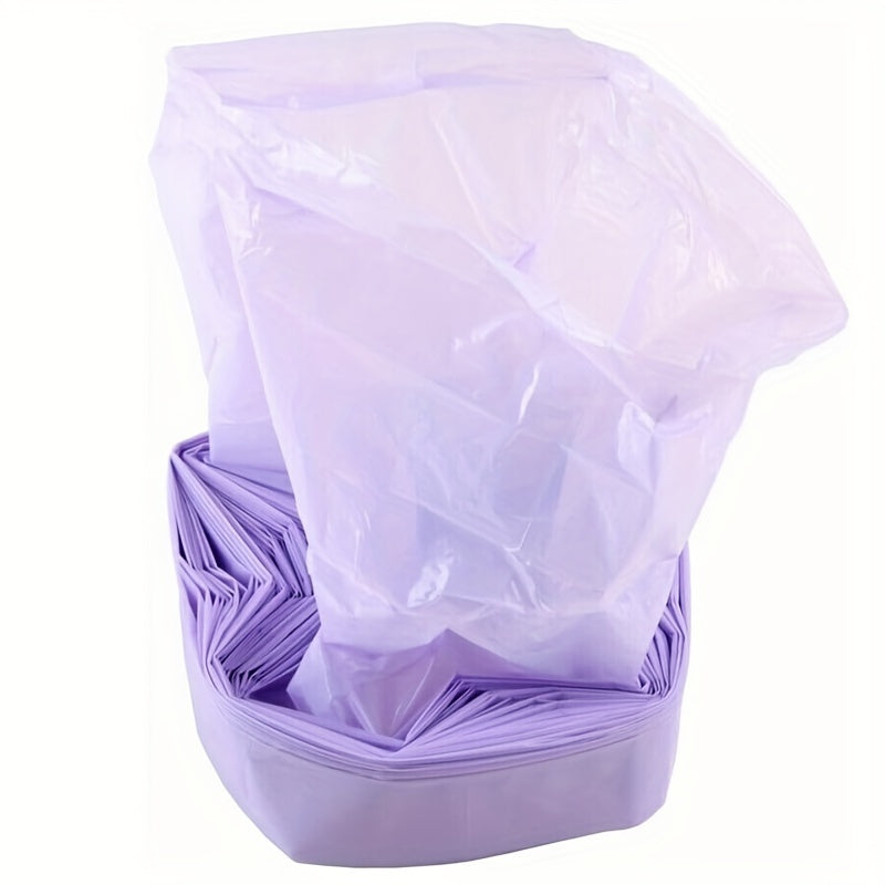 Pack of 12 Diaper Genie Refill Bags - Seals in Odors, Conveniently Foldable, Disposable Liners for Waste, Toilet & Food Messes, Fits Diaper Genie & Munchkin Pails