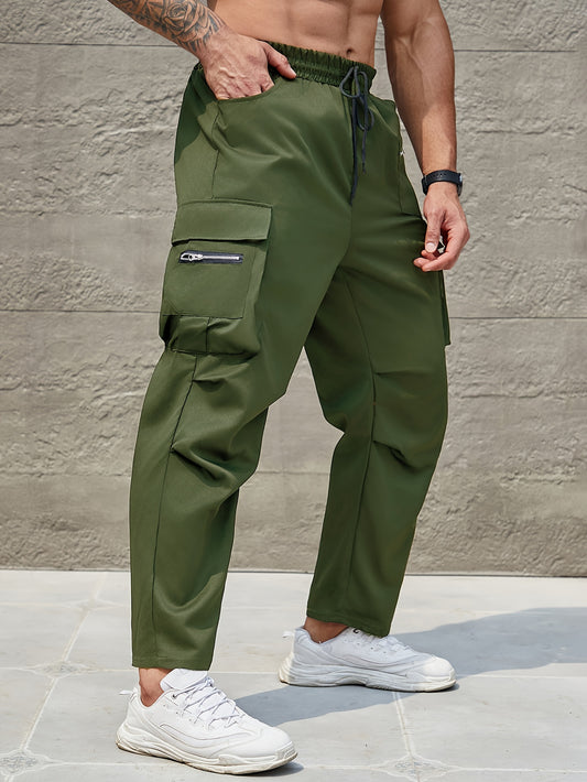 Big Men's Work Pants