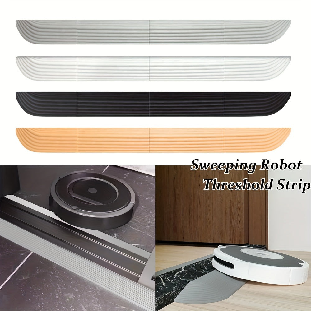 Spare parts and accessories for Xiaomi Roborock IRobot robot vacuum sweeper, including threshold bars, step ramp, and climbing mat replacement.