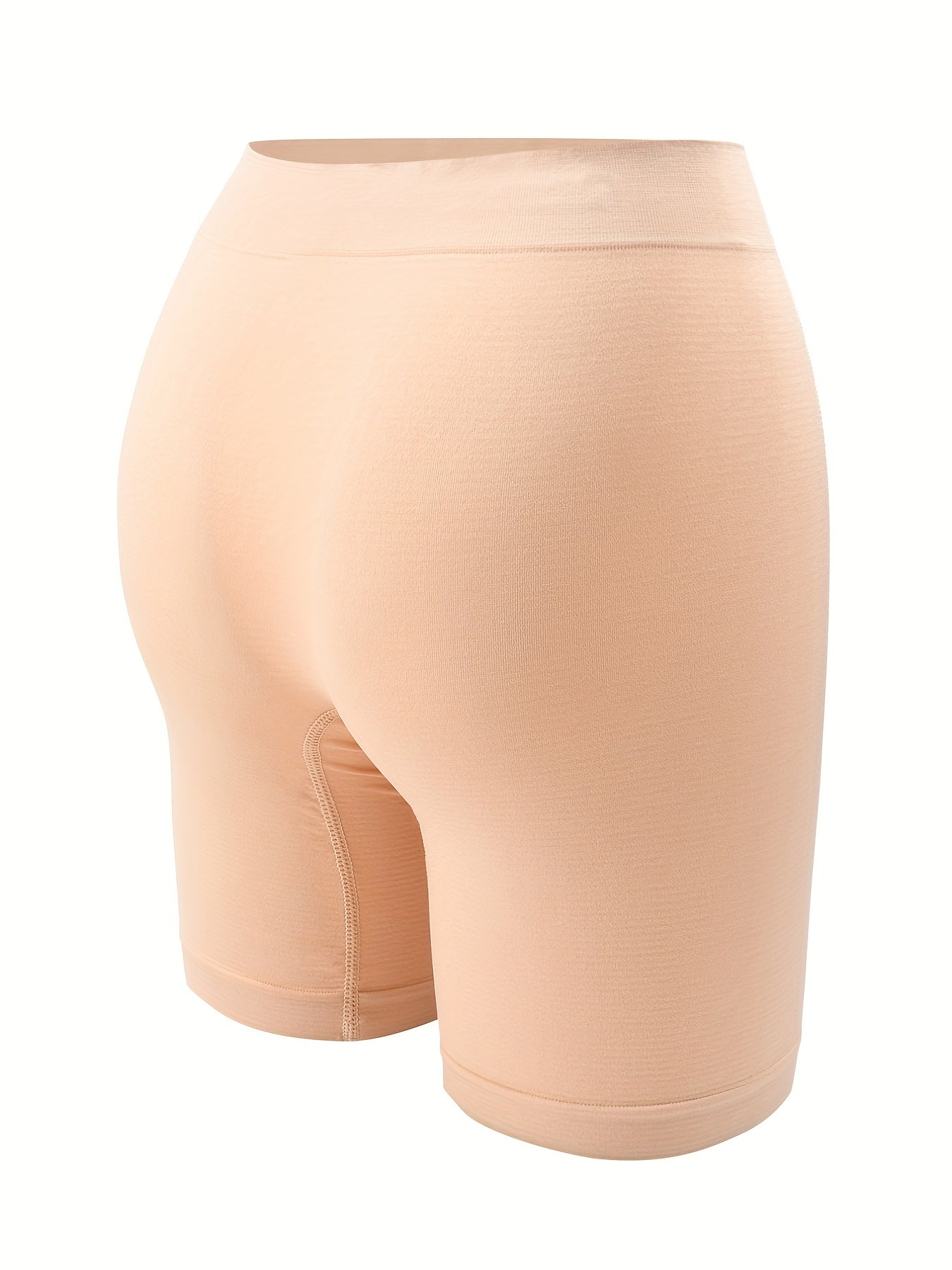 Soft and comfortable seamless boyshort panties for women.