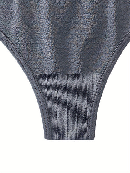 Sexy, breathable hollow out thongs for women's lingerie and underwear.