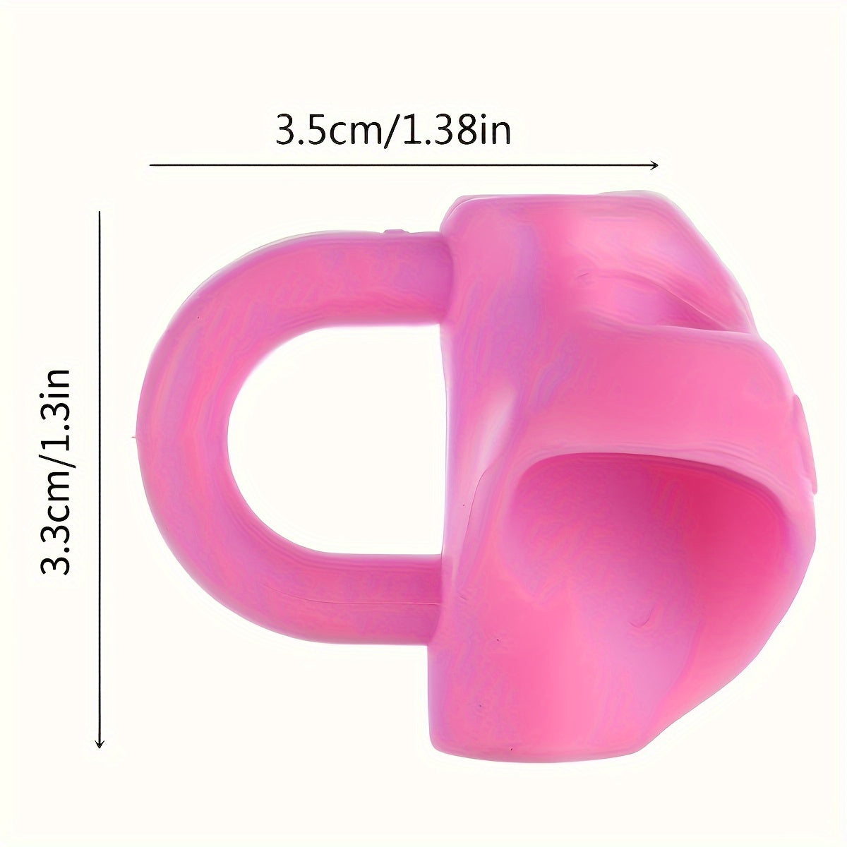 Silicone three-finger pencil holder, shoe pen cover.