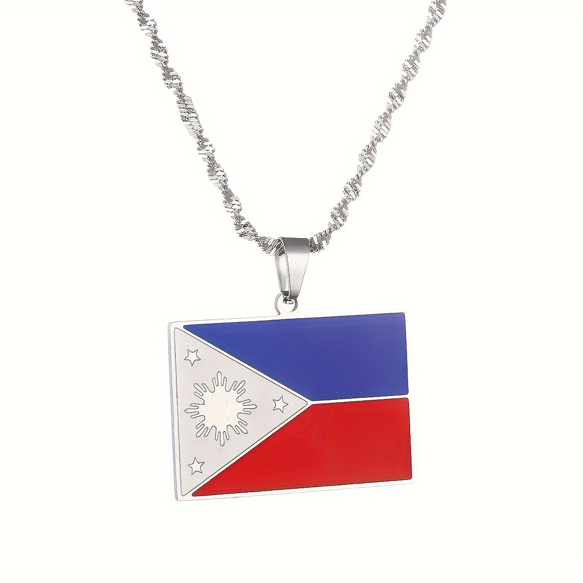 Women's Jewelry Necklace from the Philippines