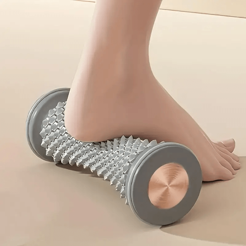 Home-use foot massage rollers, foot massagers for fitness exercises, and reflexology devices for easy rolling at home or on the go.