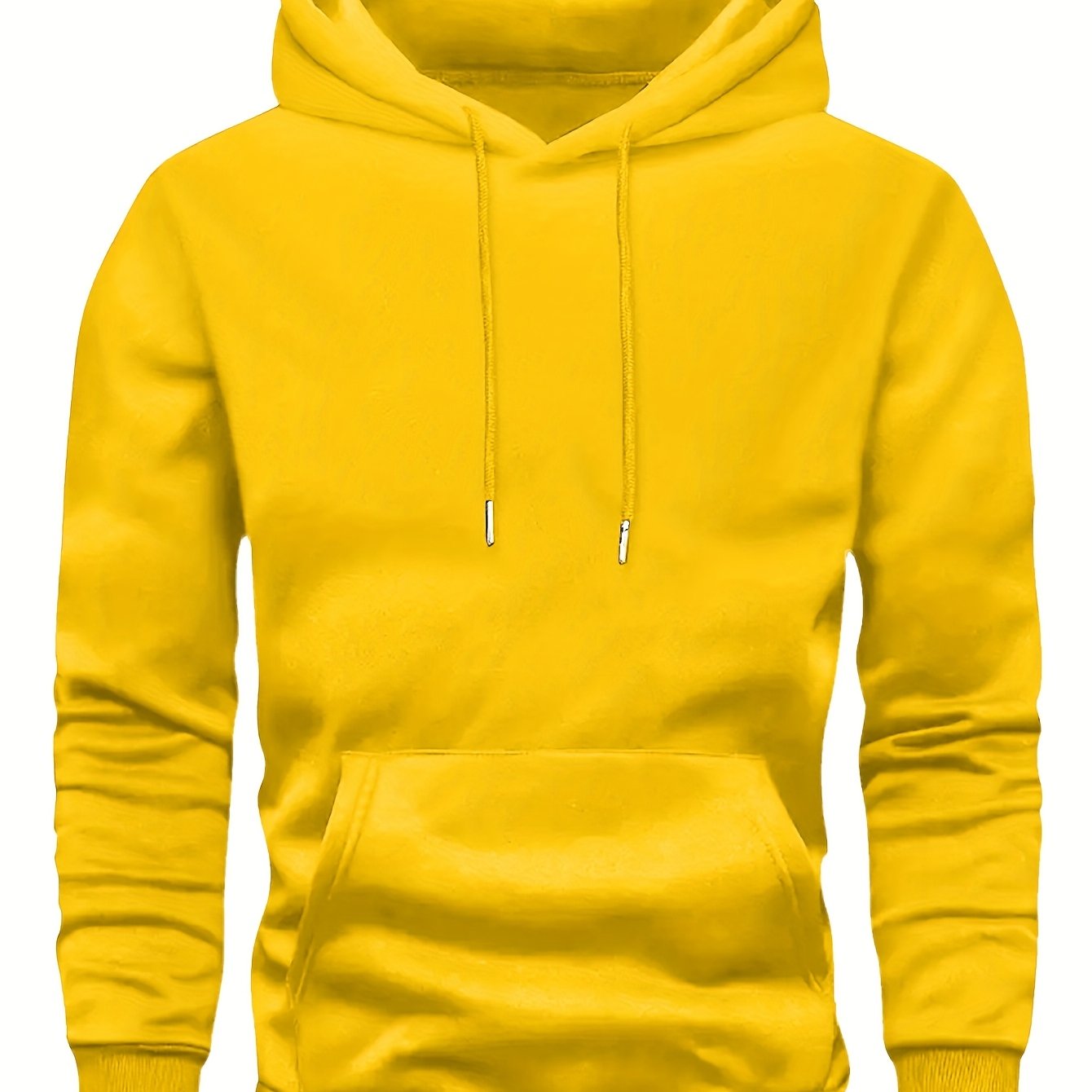 Versatile Trendy Hoodie for Men in Casual Fashion Sports