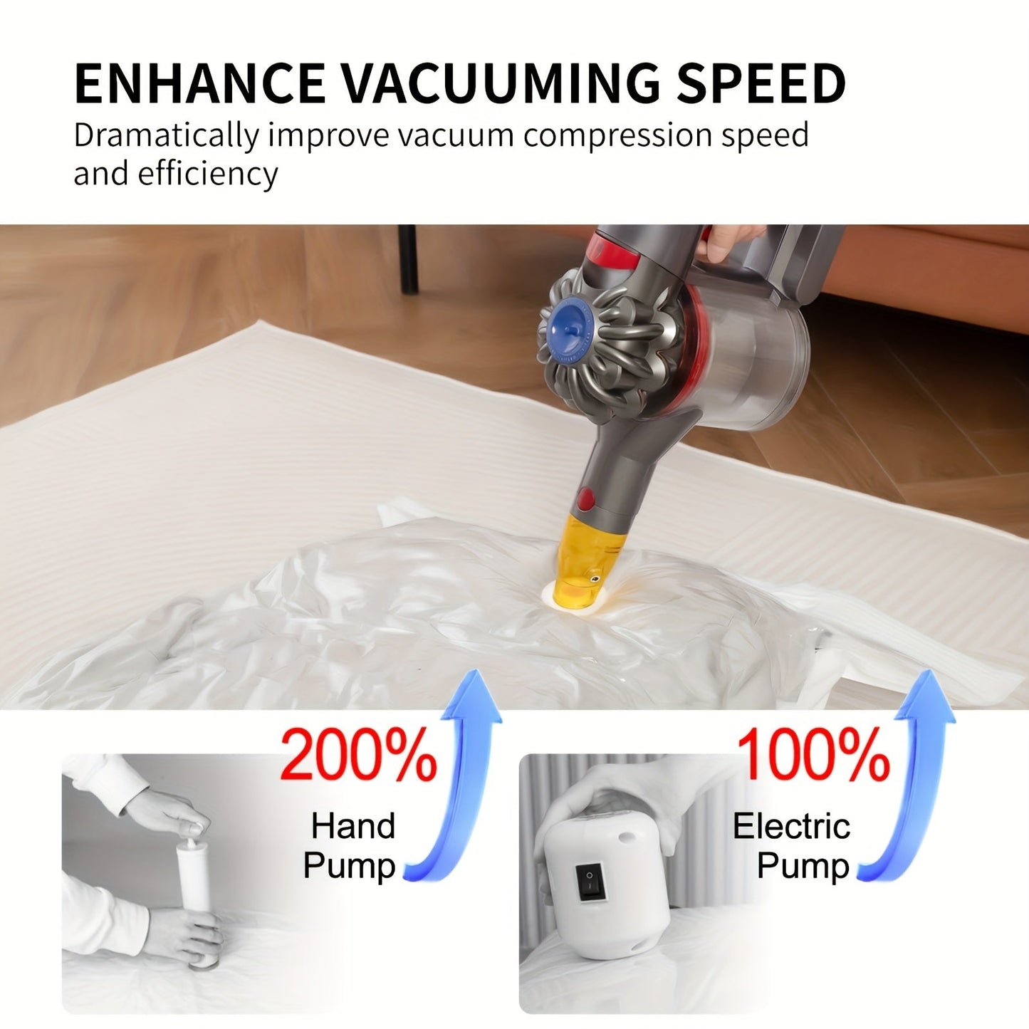 Upgrade your Dyson vacuum cleaning experience with this versatile accessory kit. Compatible with V7, V8, V10, V11, and V15 models, it includes cordless air pump attachments and mini heads for efficient cleaning.