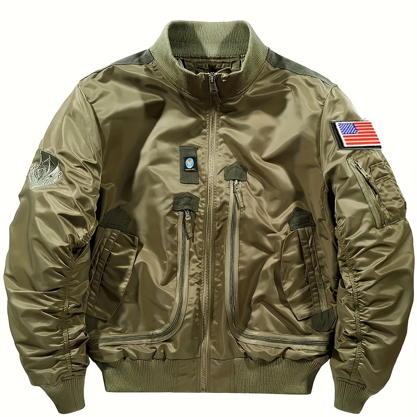 Men's Flight Jacket