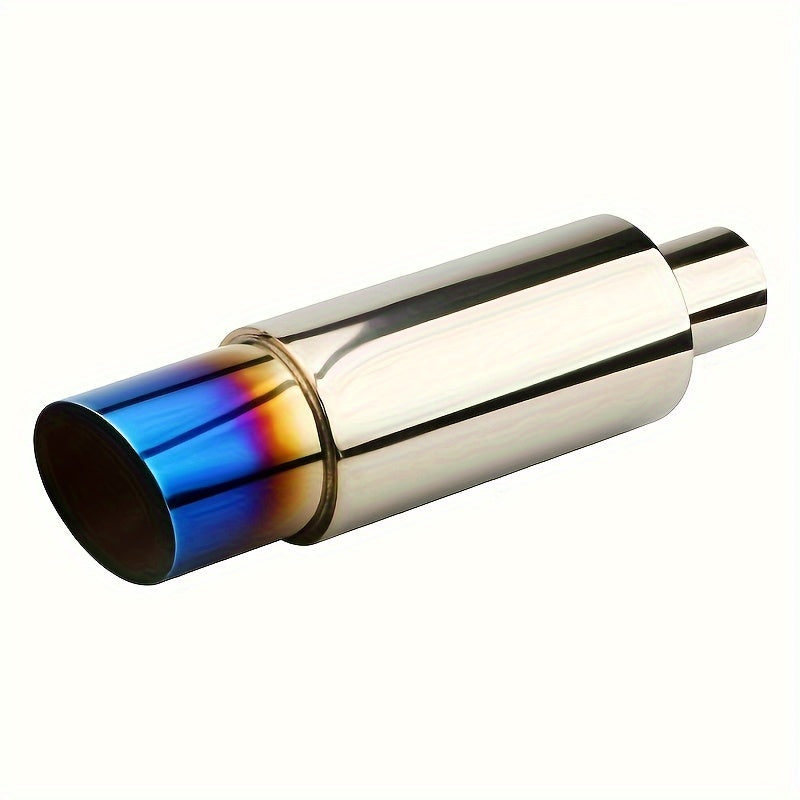 Stainless Steel Rear Straight Exhaust Pipe for Automotive