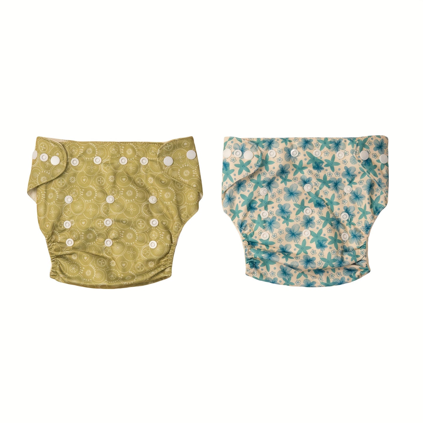 Give your little one the gift of potty training success with these adorable waterproof diaper pants. They are hand washable and machine washable, making them convenient for busy parents. These cute printed underwear are perfect for holiday gifting.