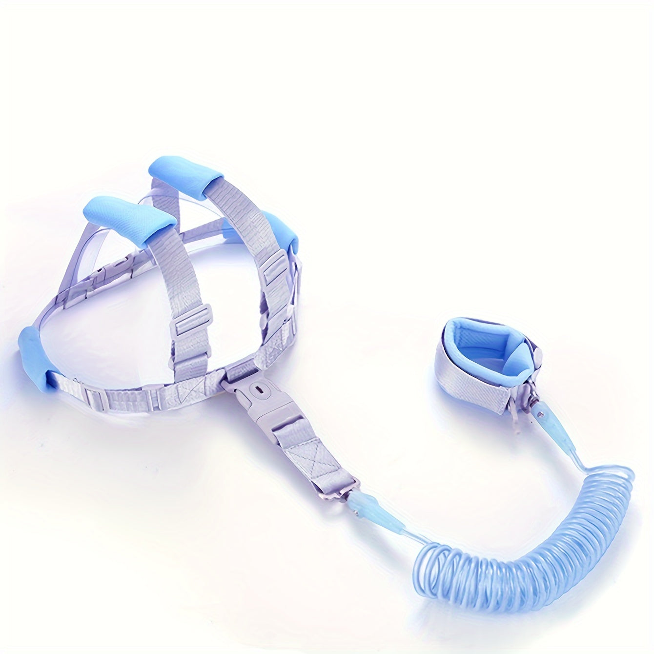 Traction Rope Baby Anti-Lost Strap, Anti-Lost Hand Ring, Safety Walking Strap