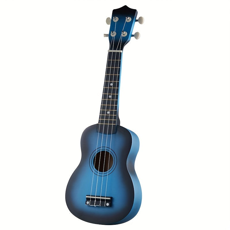 21" Soprano uke