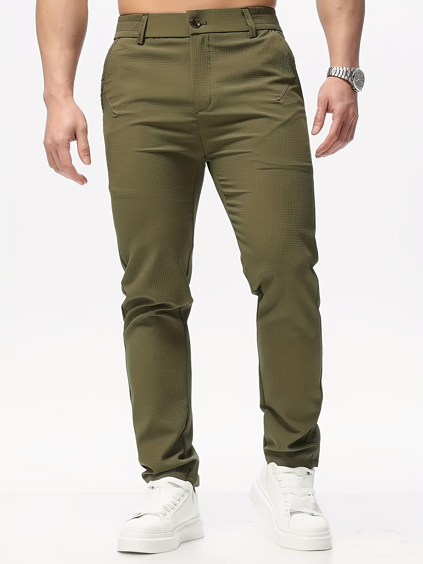 Men's Casual Pants - Casual Men's Pants