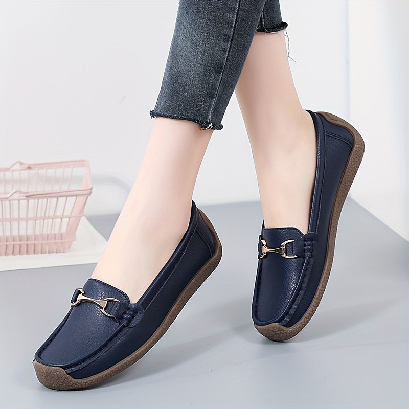 New Autumn Maternity Shoes for Women featuring comfortable flat design with soft surface and cross-border style in large sizes 36-44.