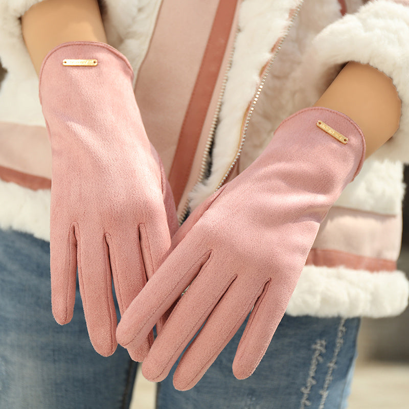 Ladies Winter Gloves - Perfect Christmas Gift For Her