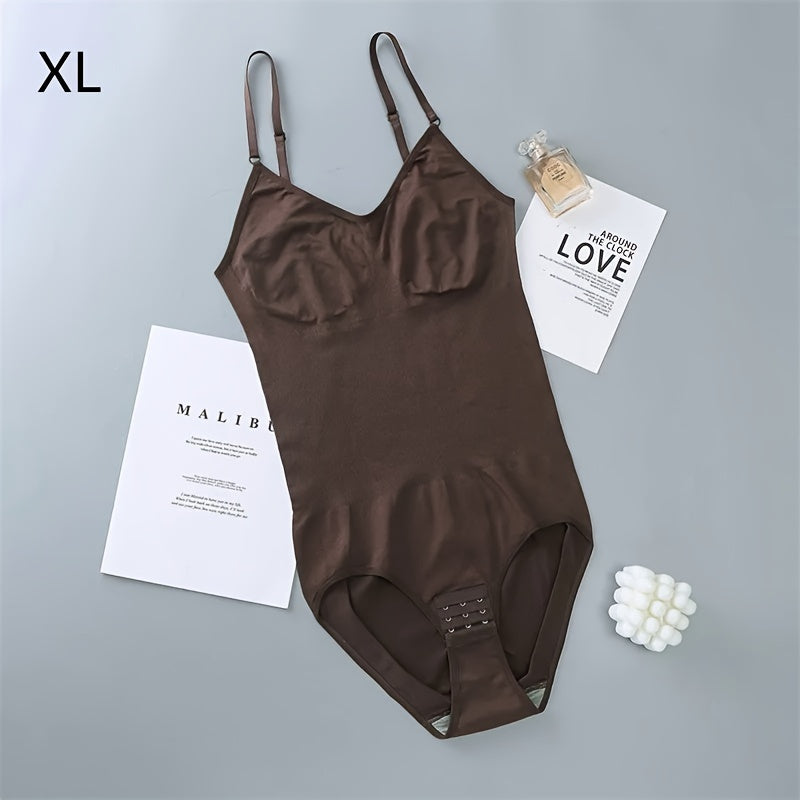 Full body shaper with waist shaping, butt lift, and tummy control for all seasons.