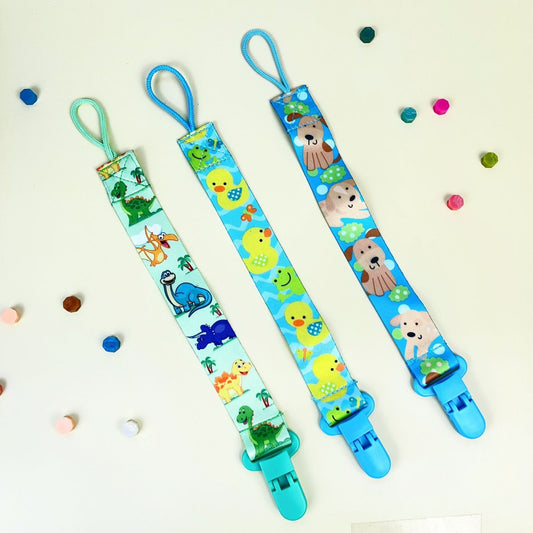 Factory for Sale: New Style Custom Baby Plastic Clip