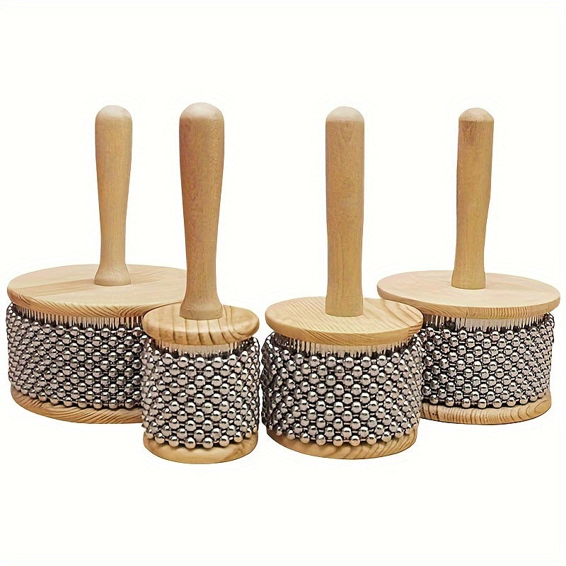 Metal Cabaza - Latin Percussion Eid Al-Adha Mubarak Band with Rock Rhythm Instruments