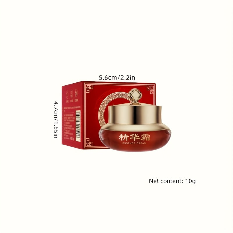 Dragon Blood Face Cream, Serum, Lazy Toning Cream, Clear Beautifying Cream for Women and Men 10g