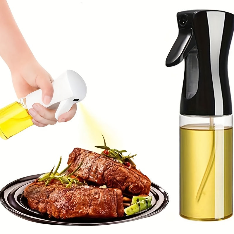 Multifunctional Oil Sprayer & Dispenser - Leak-Proof BPS-Free Kitchen Tool for Various Liquids