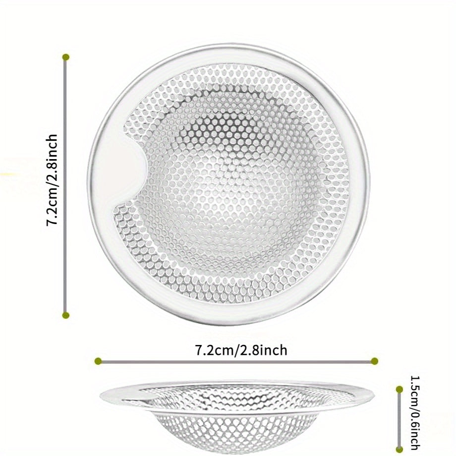 2 dona zanglamas po'latdan yasalgan splash guard filtrlar Thermomix TM5, TM6, TM31 bilan mos keladi - mustahkam, tozalash oson oziq-ovqat protsessori filtrlar, elektr energiyasi talab qilinmaydi