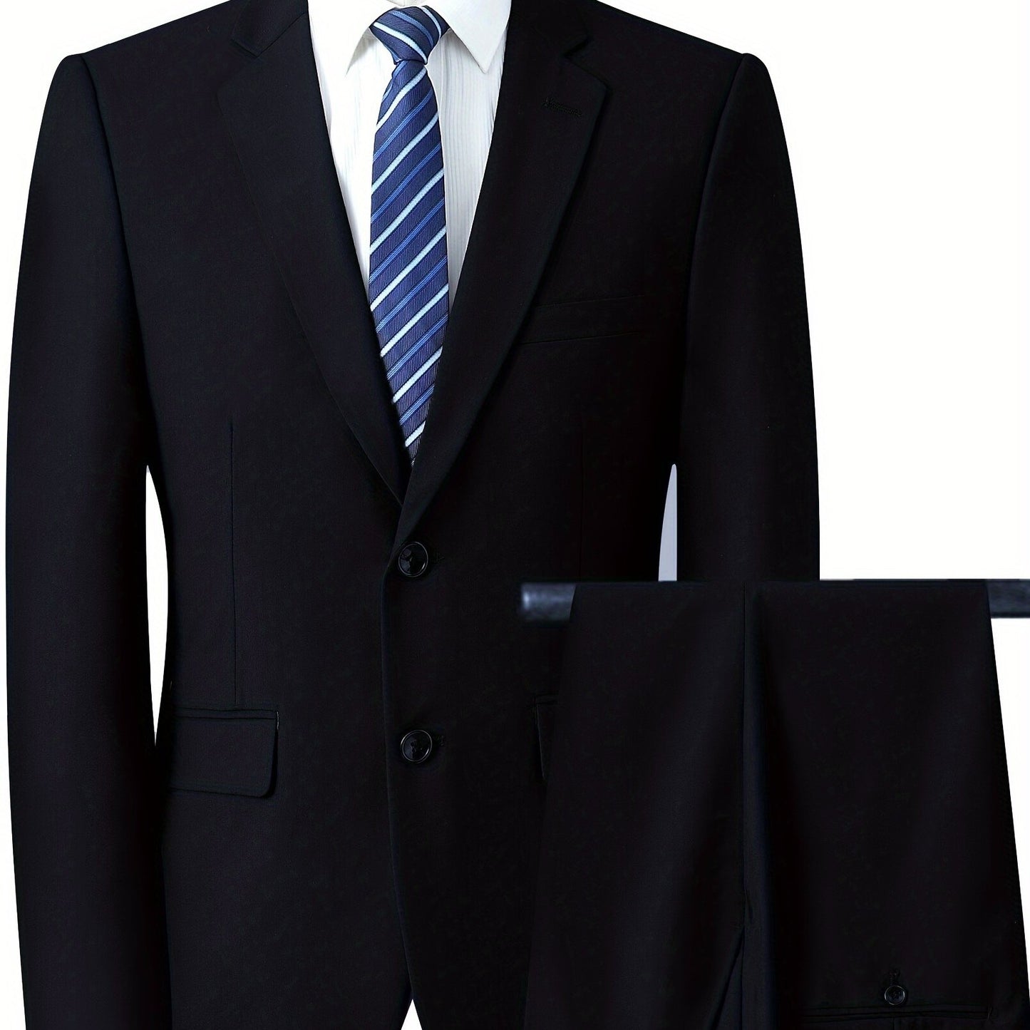 Men's Professional Business Interview Suit