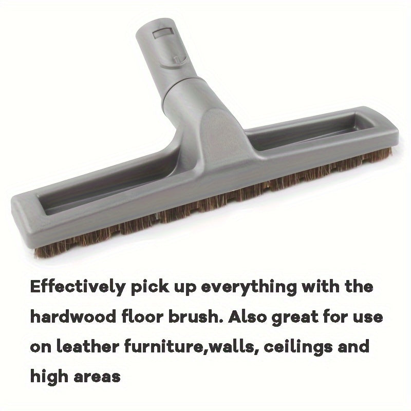 Gentle Floor Scrubber Compatible with V6, DC62, DC59, V8, V7, V10, V11 Models - Efficient Cleaning with Vacuum Cleaner Brush Head